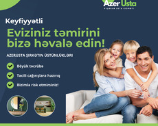 Azerusta Ev Təmiri