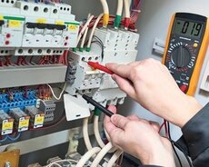 Elektrik ustasi