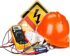 Elektrik usta xidməti