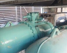 Chiller sistemlərinin təmiri