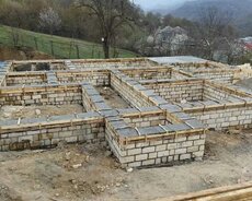 Quba rayonunda tikinti xidməti