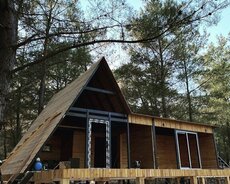 A-frame hissə-hissə ödənişli