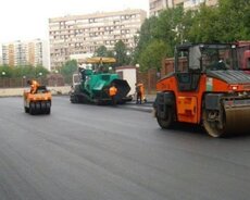 Asfalt işləri