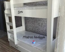 Çarpayı ikimertebe
