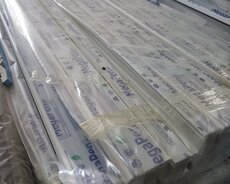 Plastik qapı və pəncərə