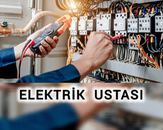 Elektrik ustası