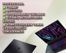 kompüter usta noutbuk Pc