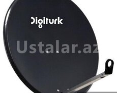 Krosna Peyk Antena Atvplus Ustasi Bakida