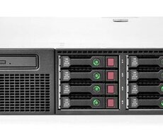 Server Hp Dl360 quraşdırılması