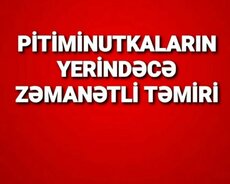 Pitiminutka təmiri