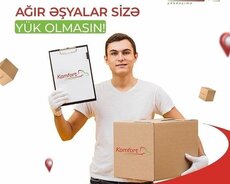 Yükdaşıma xidməti