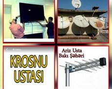 Krosnu ustası