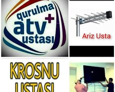 Krosnu ustası