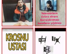 Televizor ustası