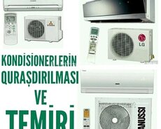 Kondisioner Servis