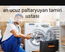 Paltaryuyan maşın ustasi