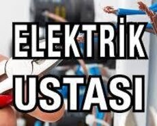 Elektrik ustası