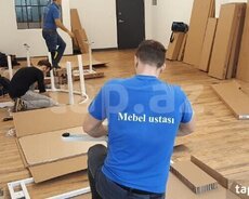 Mebel ustası