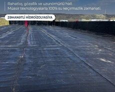 Tol və Izolyasiya isleri