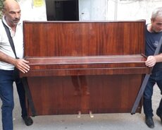 Piano daşıma