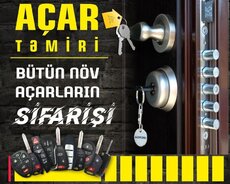 Açar ustasi