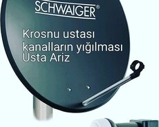 Krosnu ustası