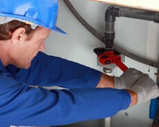 Su sızıntısı ustası