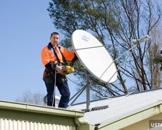 Krosna peyk antena ustası