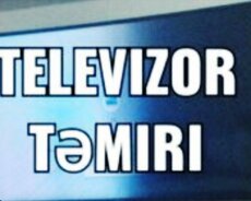 Televizor təmiri peskar və münasib