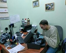 Printer təmiri