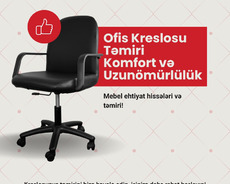 Ofis kreslosu təmiri