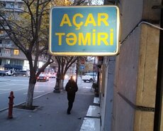 Açar ustasi