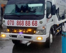 Evakuator xidməti
