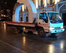 Evakuator və evakuasiya xidməti