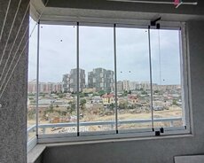 Cam Balkon Pvc Qapı və Pəncərələr