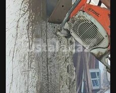 Hər ölçüdə dəliylərin açilmasi