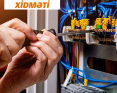 Elektrik Xİdməti