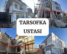 Tarsofka Fasad isleri