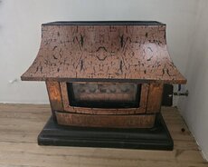 İran peçi ustası təmiri