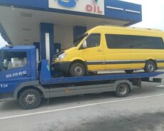 Evakuator xidməti