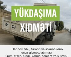 Tullantı (zibil) və söküntü daşınması