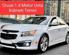 Chevrolet Cruze 1.4 motor Usta xidməti
