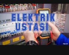 Elektrik ustasi