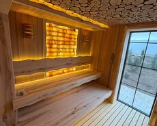 Sauna tikintisi