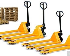 Transpalet nyulon wheels 3000 kq