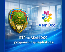 Btp və Asandoc Proqramlarını Quraşdırın