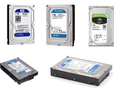 təhlükəsizlik sistemləri: Hard disk satı