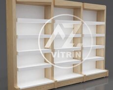 Vitrin üçün mebellər