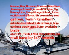 Krosna antena peyk ustasi