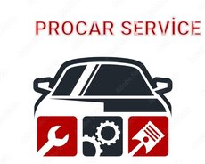Procar servis